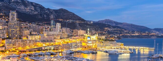 Familienurlaub Monaco