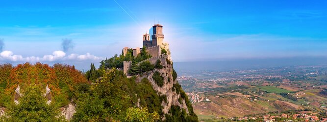 Familienurlaub San Marino