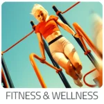 Trip Familienurlaub Reisemagazin  - zeigt Reiseideen zum Thema Wohlbefinden & Fitness Wellness Pilates Hotels. Maßgeschneiderte Angebote für Körper, Geist & Gesundheit in Wellnesshotels