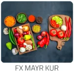 Familienurlaub FX Mayr Kur - Aufenthalt Hotel buchen