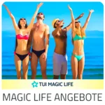 Familienurlaub - entdecke den ultimativen Urlaubsgenuss im TUI Magic Life Clubresort All Inclusive – traumhafte Reiseziele, top Service & exklusive Angebote!