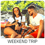 Trip Familienurlaub zeigt Reiseideen für den nächsten Weekendtrip. Lust auf Highlights, Top Urlaubsangebote, Preisknaller & Geheimtipps? Hier ▷