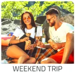Trip Familienurlaub zeigt Reiseideen für den nächsten Weekendtrip. Lust auf Highlights, Top Urlaubsangebote, Preisknaller & Geheimtipps? Hier ▷